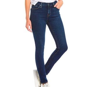 Hudson Nico midrise super skinny stretchy jeans EUC